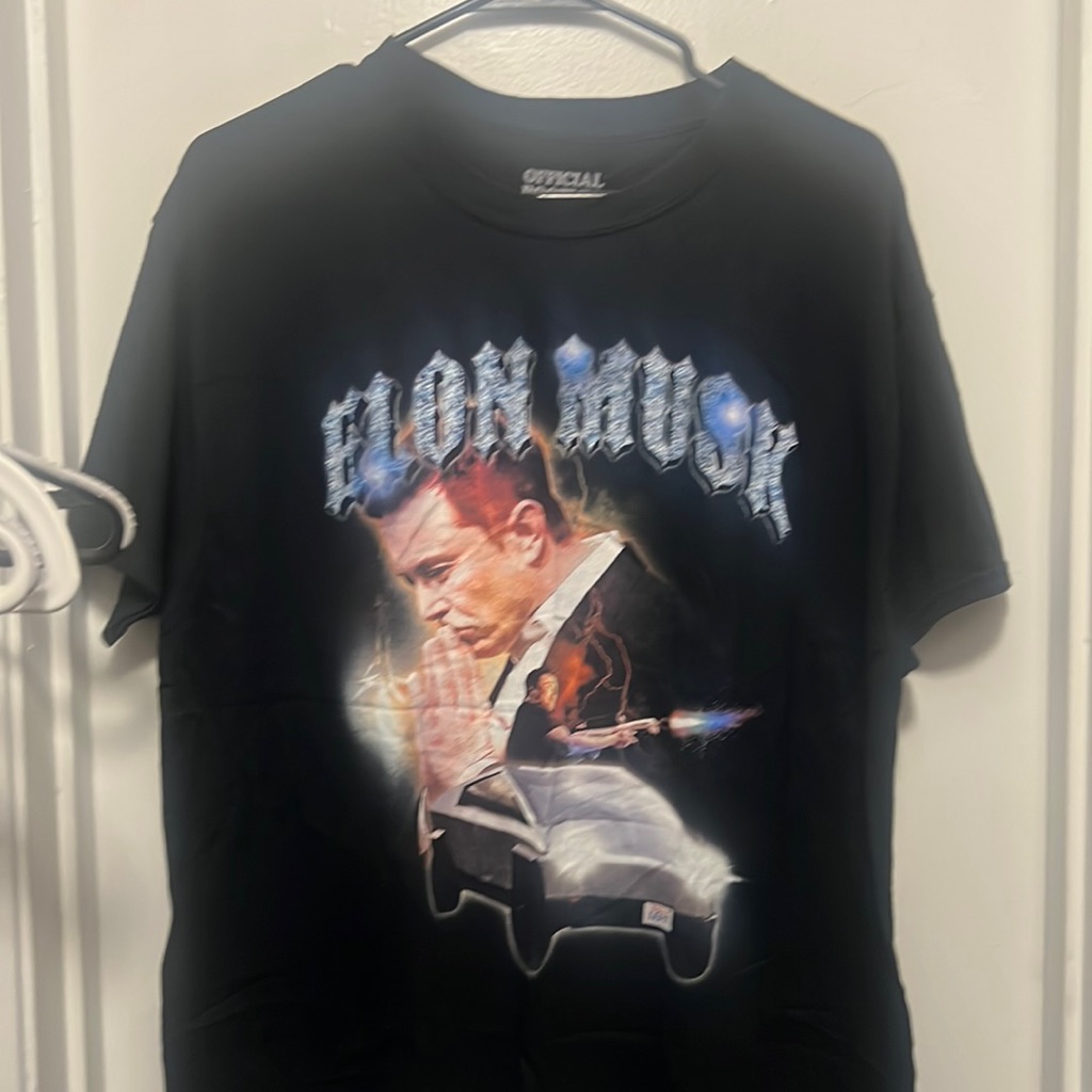 Cybertruck Elon Musk Shirt